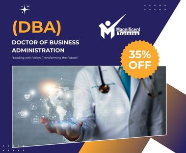 Doctor of Business Administration (DBA)